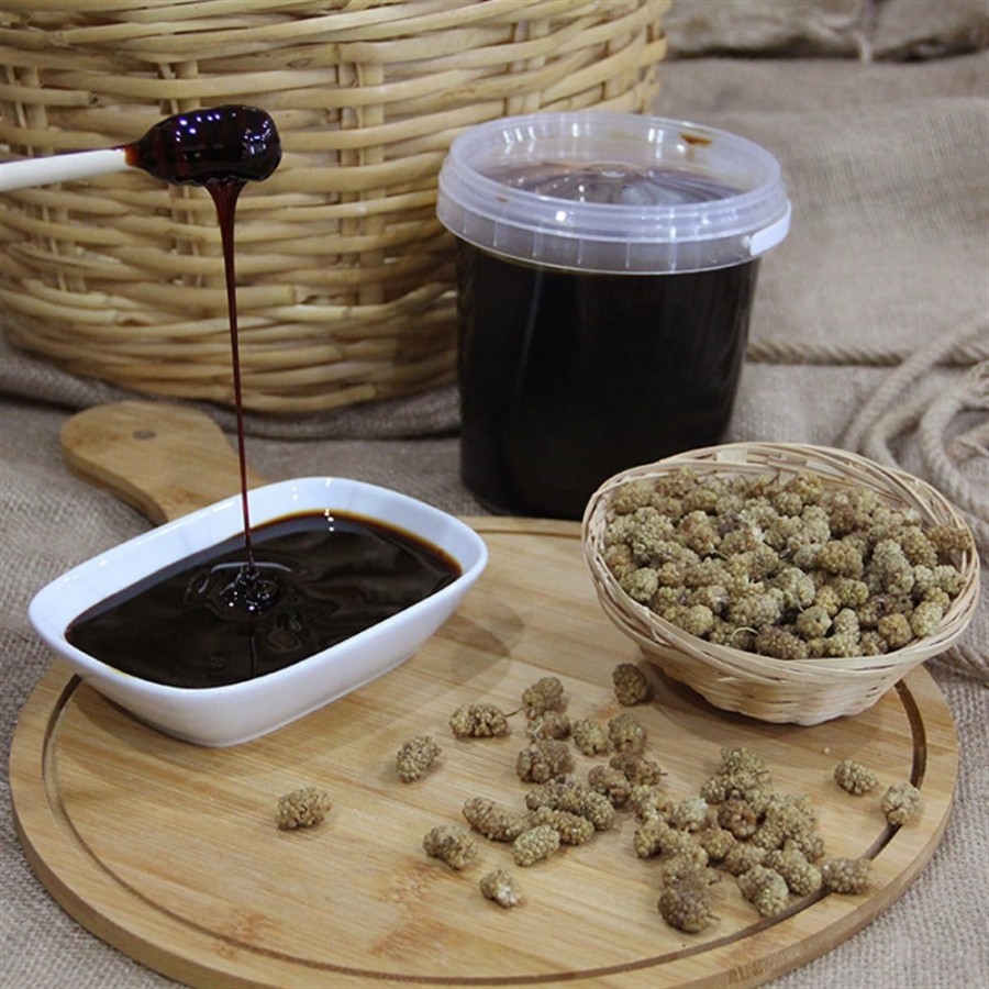 Erzurum Tortum Dut Pekmezi 1000g