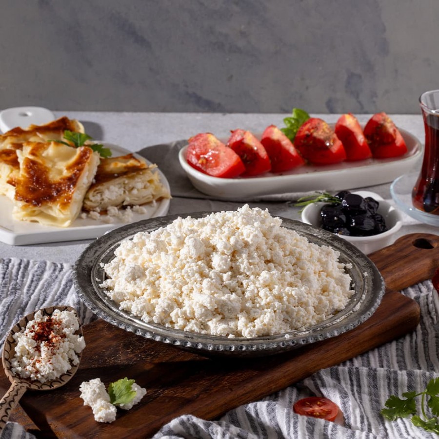 Taze Ayran Lor Peyniri 1000g