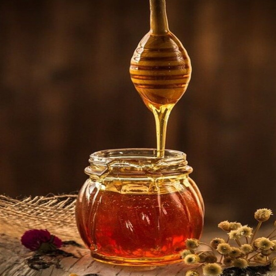 Erzurum Süzme Çiçek Balı 1000g